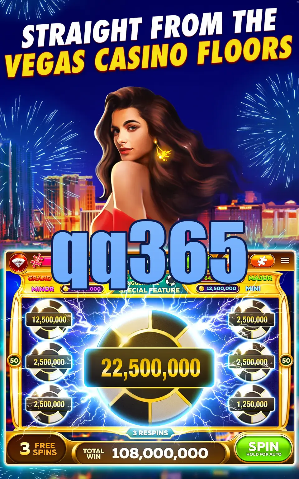 qq365 APK