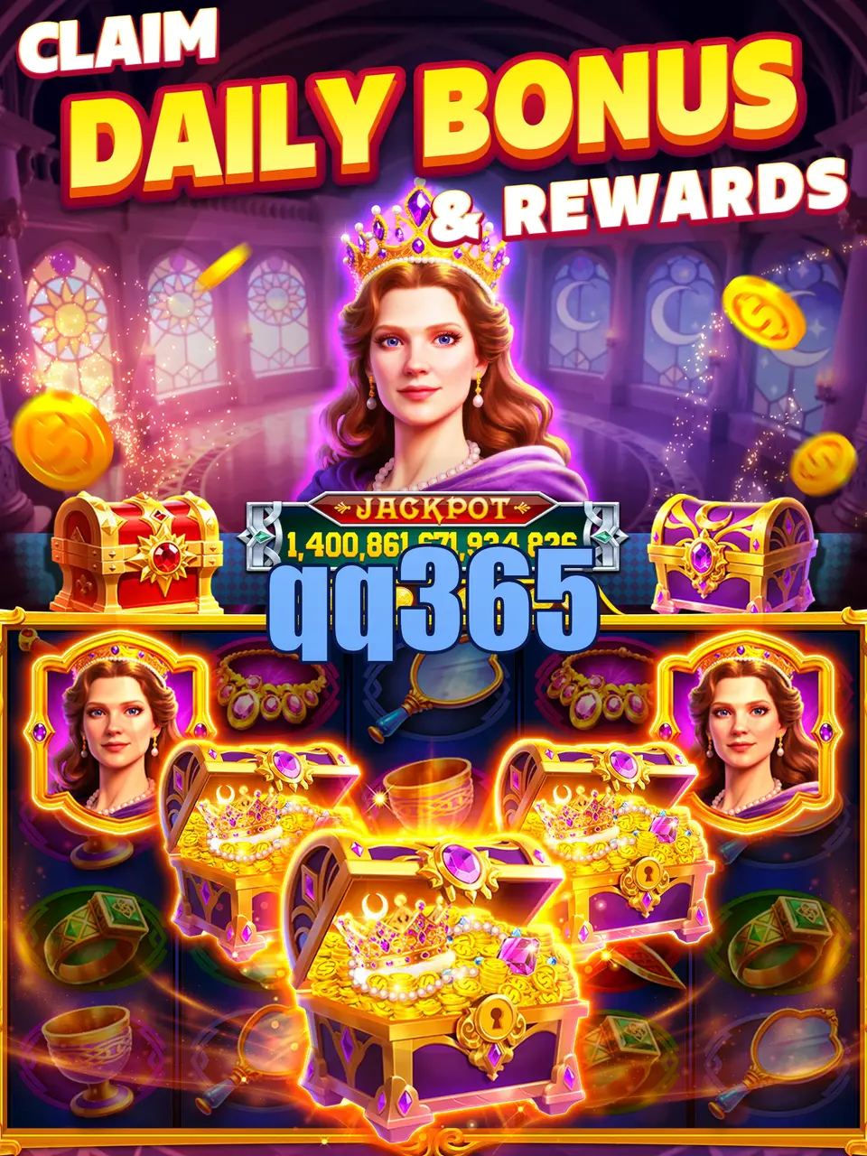 qq365 APK