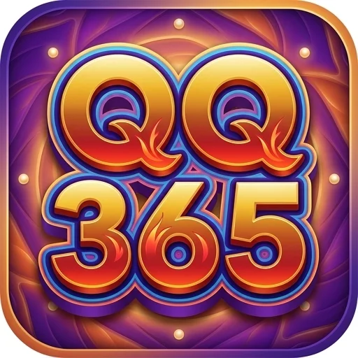 qq365 Logo - Resmi